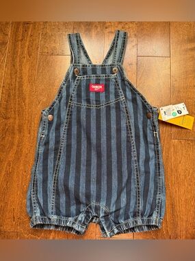 NWT Oshkosh archive vintage overalls